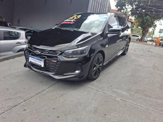 CHEVROLET ONIX 1.0 TURBO FLEX PREMIER AUTOMÁTICO CHEVROLET ONIX 1.0 TURBO FLEX PREMIER AUTOMÁTICO